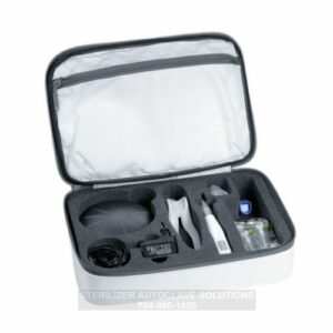 This is a W&H Transportation case for PL-40 H 08025020. Parts are not included w case.