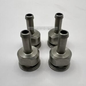 This is a Enbio S Drain Fitting SS 1-8-57419B3.