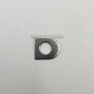 This is a Enbio S Metal Plate – Vacuum Valve 1191448A2.