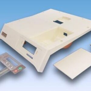 This is the Midmark RPI M9 NS Top Cover Kit MIK267.