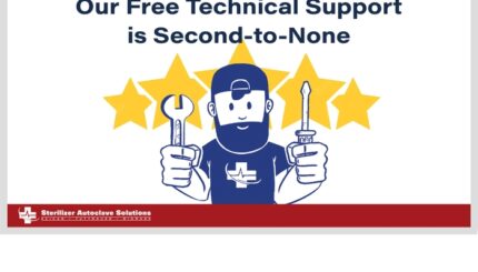 This thumbnail shows that Our Free Technical Support is Second-to-None.