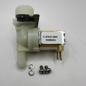 This is a Scican Hydrim C61 Inlet Valve 01-113330S.