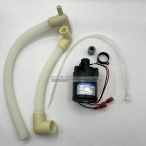 This is everything included in a Scican Hydrim C61 / M2 G4 Air Gap Pump 24V 01-113283S.