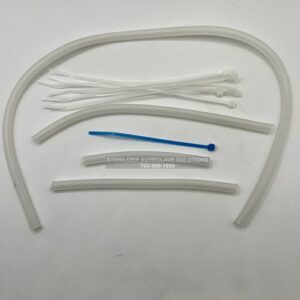 This is a Scican Hydrim L110w/M2G4 Dosing Tubing Kit 01-116114S.