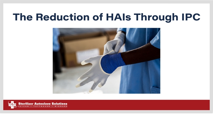 This blog is about the Reduction of Hospital Associated Infections Through Infection Prevention and Control.