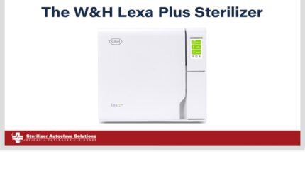 This is the W&H Lexa Plus Sterilizer thumbnail graphic.