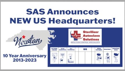 This is the thumbnail for SAS's new US headquarters announcement blog