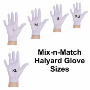 Medical Exam Gloves Mix-n-Match