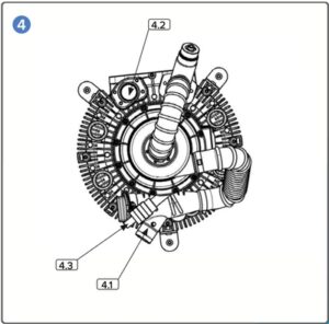 This is the Solmetex NXT DryVac hose connections graphic.