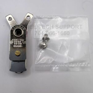 This is the Pelton & Crane RPI Overheat Thermostat PCT042.