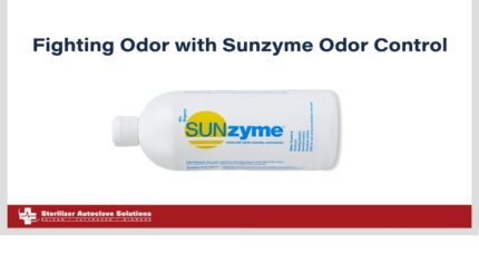 Fighting Odor with Sunzyme Odor Control.