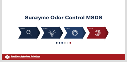 This is the Sunzyme Odor MSDS.