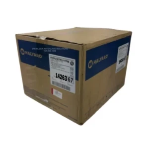 CASE of 200 Pair X-LARGE Halyard Purple Nitrile-XTRA Sterile Exam Gloves 14263