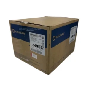 CASE of 200 Pair MEDIUM Halyard Purple Nitrile-XTRA Sterile Exam Gloves 14261