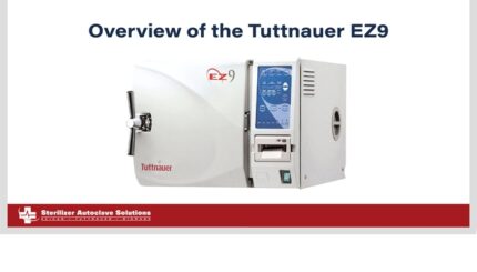 This is an overview of the Tuttnauer EZ9