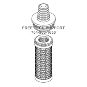 Air Filter Element RPI Part #CME071