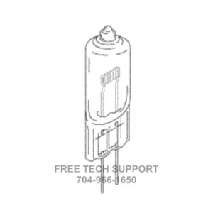 LAMP RPI Part #LMP609