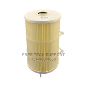 CARTRIDGE FILTER RPI PART STF044