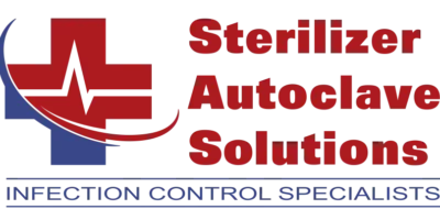 This is the Sterilizer Autoclave Solutions Infection Control Specialists logo