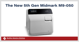 This is the New 5th Gen Midmark M9-050