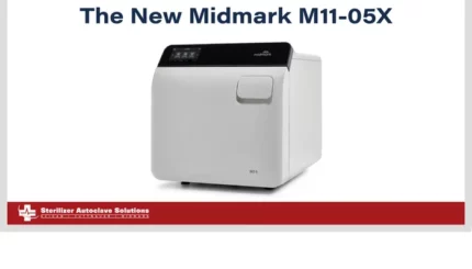 This is the New Midmark M11-05X