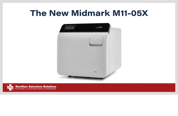 This is the New Midmark M11-05X