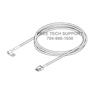 THERMISTOR ASSEMBLY RPI PART #SDA007