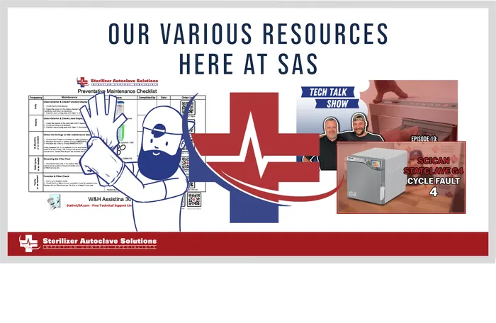 This article covers our various resources here at SAS