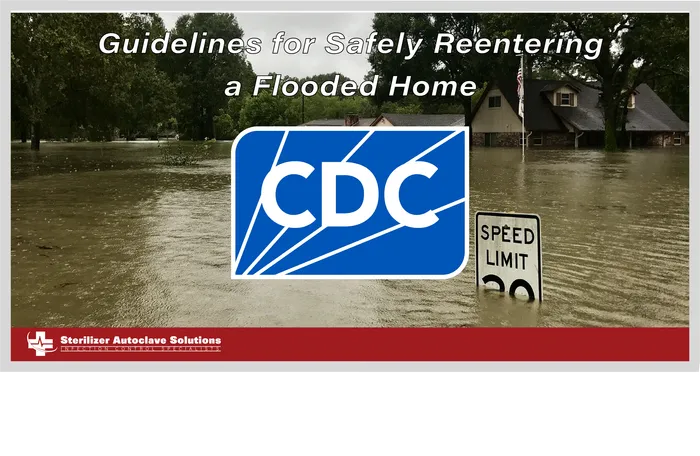 Guidelines for Safely Reentering a Flooded Home