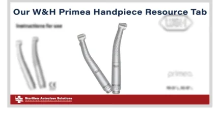 This is our W&H Primea Resource Tab article