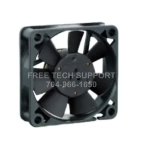 Tuttnauer T-Top Axial Fan 24VDC -05015SS-24R-WA-D0, emb-papst OEM CTP201-0442