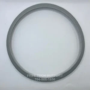 Tuttnauer T-Top 10 Door Seal OEM RUN823-0003