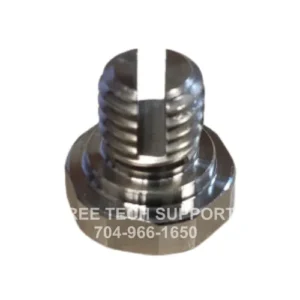 Tuttnuaer T-Top Chamber Filter Screw OEM RUN823-0057