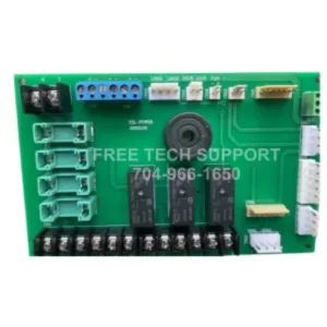 Tuttnauer T-Top Runyes Connect Board OEM RUN823-0079