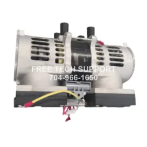 Tuttnauer T-Top Vacuum Pump OEM RUN823-0160