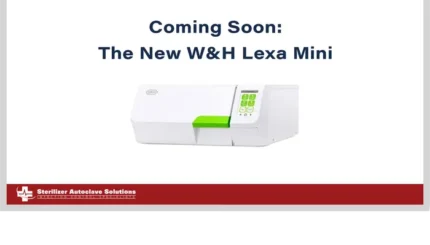 This is the New W&H Lexa Mini coming soon thumbnail