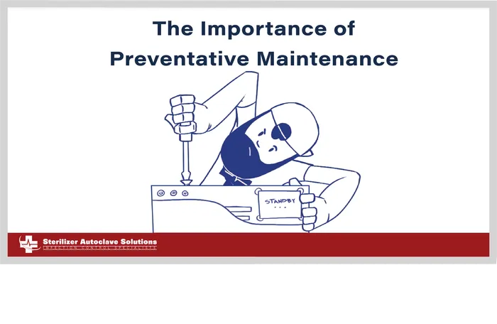 This is the Importance of Preventative Maintenance