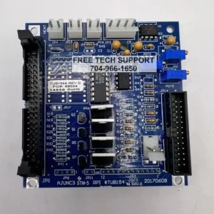 NEW Tuttnauer PC Board (AJUNC-3) OEM Part #03700029