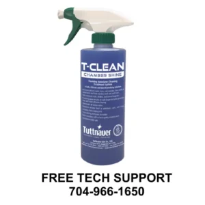 This is a single bottle of Tuttnauer T-Clean Chamber Shine OEM SH0006