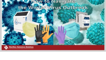 This is the thumbnail for "How to Navigate the Winter Virus Outbreak."