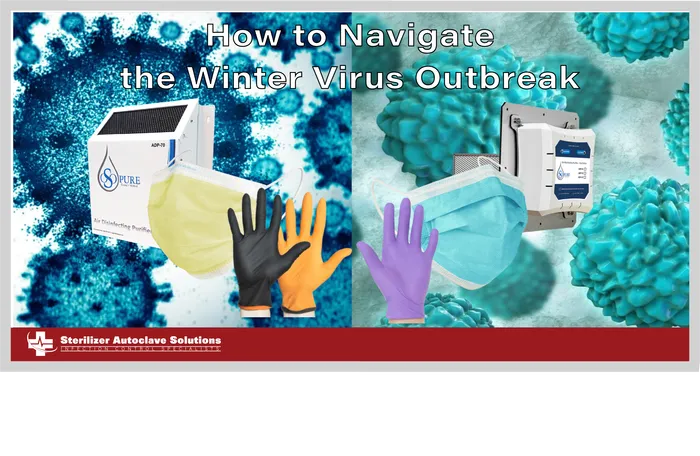 This is the thumbnail for "How to Navigate the Winter Virus Outbreak."