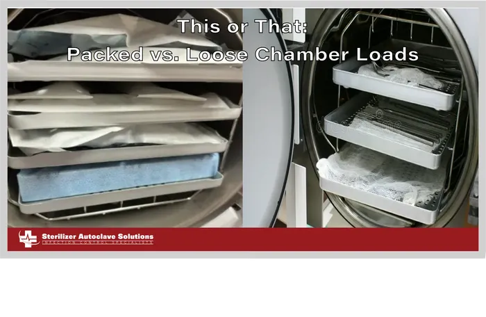 This is the thumbnail graphic for this article titled: "This or That: Packed vs Loose Chamber Loads."