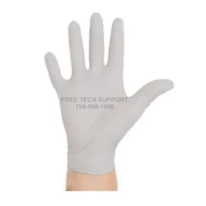 Halyard STERLING SG Nitrile Sensi-Guard Exam Glove