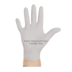 Halyard STERLING SG Nitrile Sensi-Guard Exam Glove