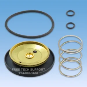 This is a Solenoid Valve Repair Kit RPI Part CSK096.
