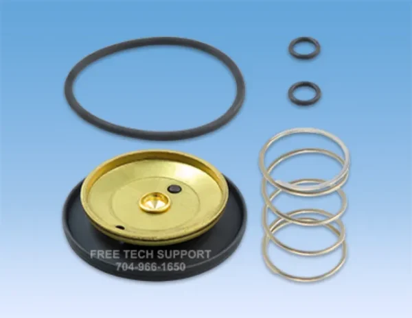 This is a Solenoid Valve Repair Kit RPI Part CSK096.