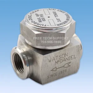 This is a Steam Trap RPI Part #CST082.