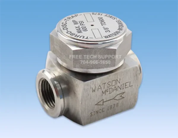 This is a Steam Trap RPI Part #CST082.