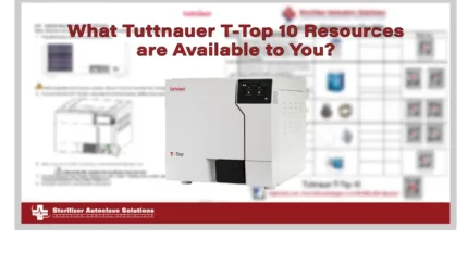 This thumbnail shows that this article is about the Tuttnauer T-Top 10 resources available to you.