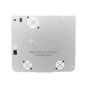 Midmark M11-05X Back Panel Kit OEM 002-10856-00